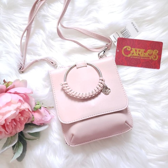 Carlos Santana Handbags - Carlos By Carlos Santana Mia Crossbody Bag